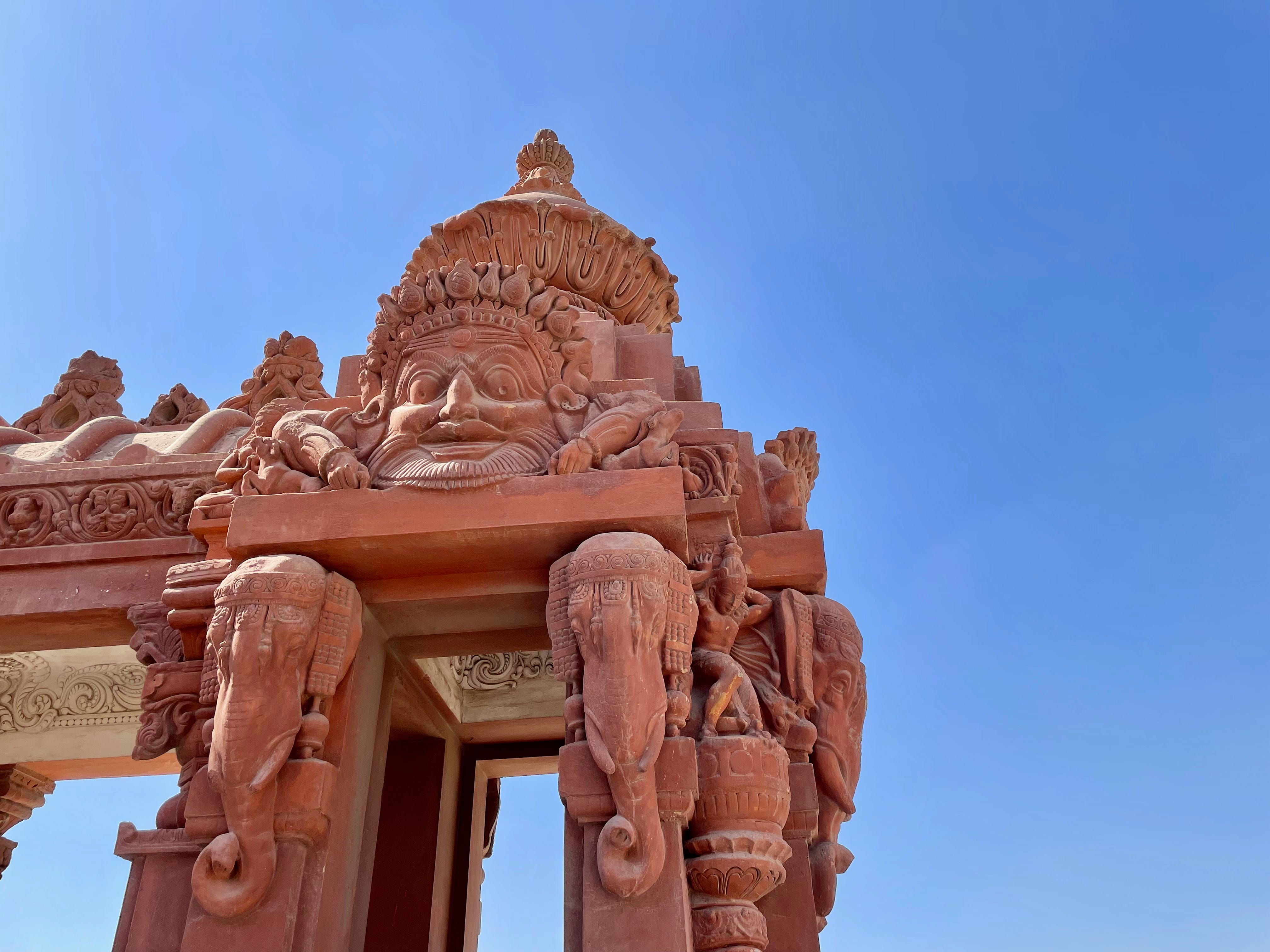 A Visual Treat The Baron Empain Palace