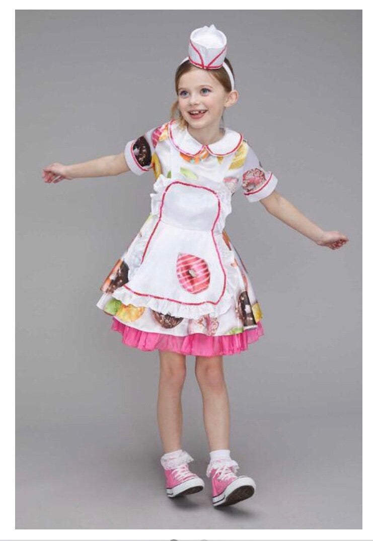 Pretty clearance girl costumes