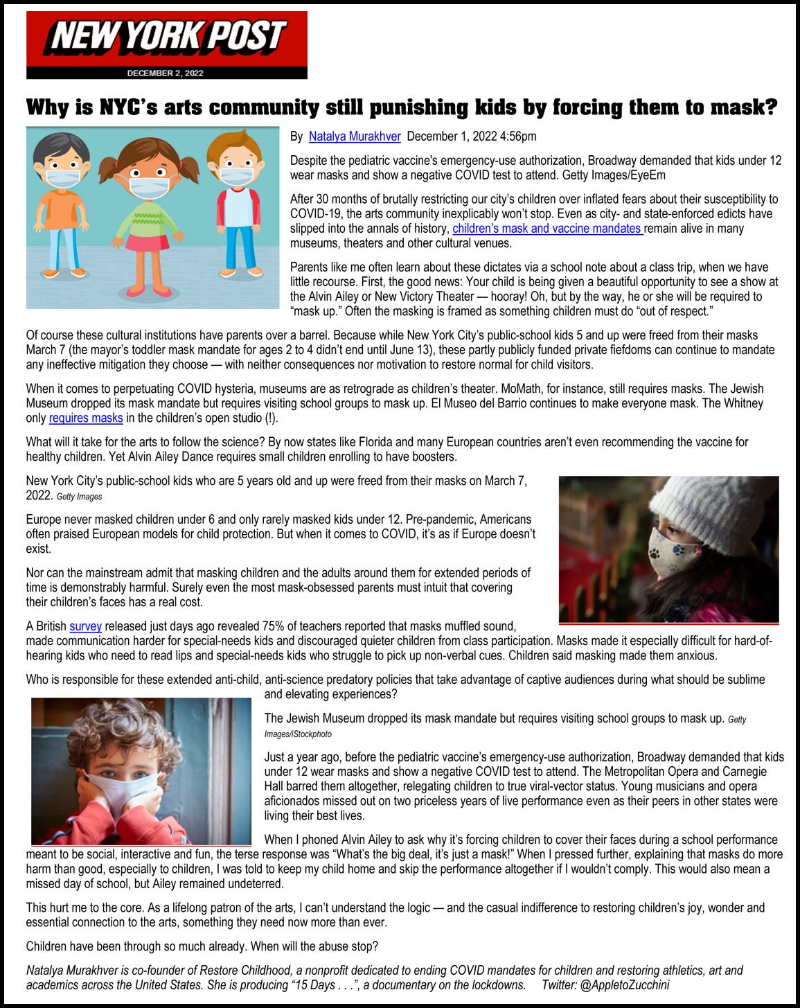 The Comically Tragic Covid Mask Of The Red Death