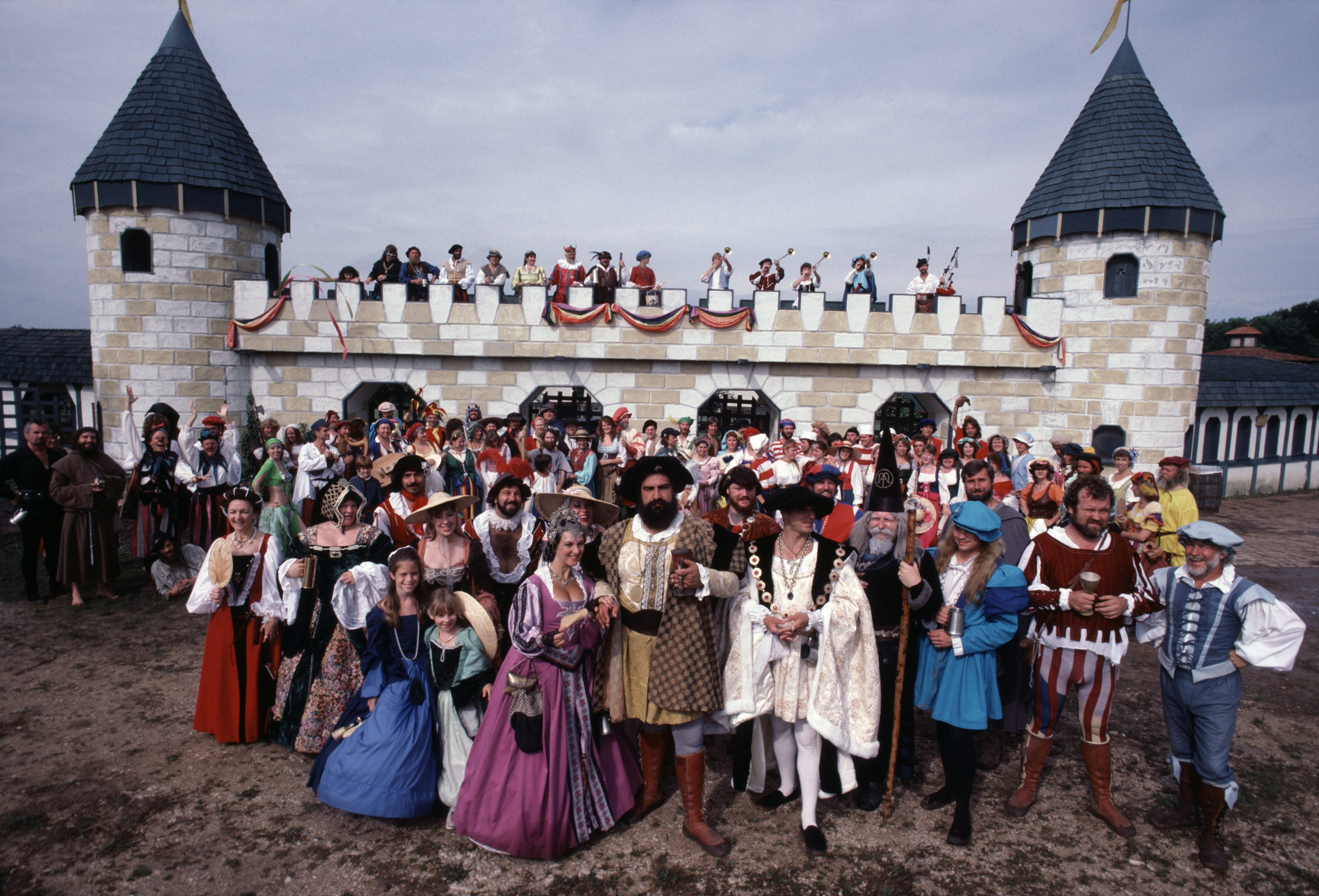 Renaissance, Texas: Fantasy and Murder at the World's Biggest RenFaire [6]