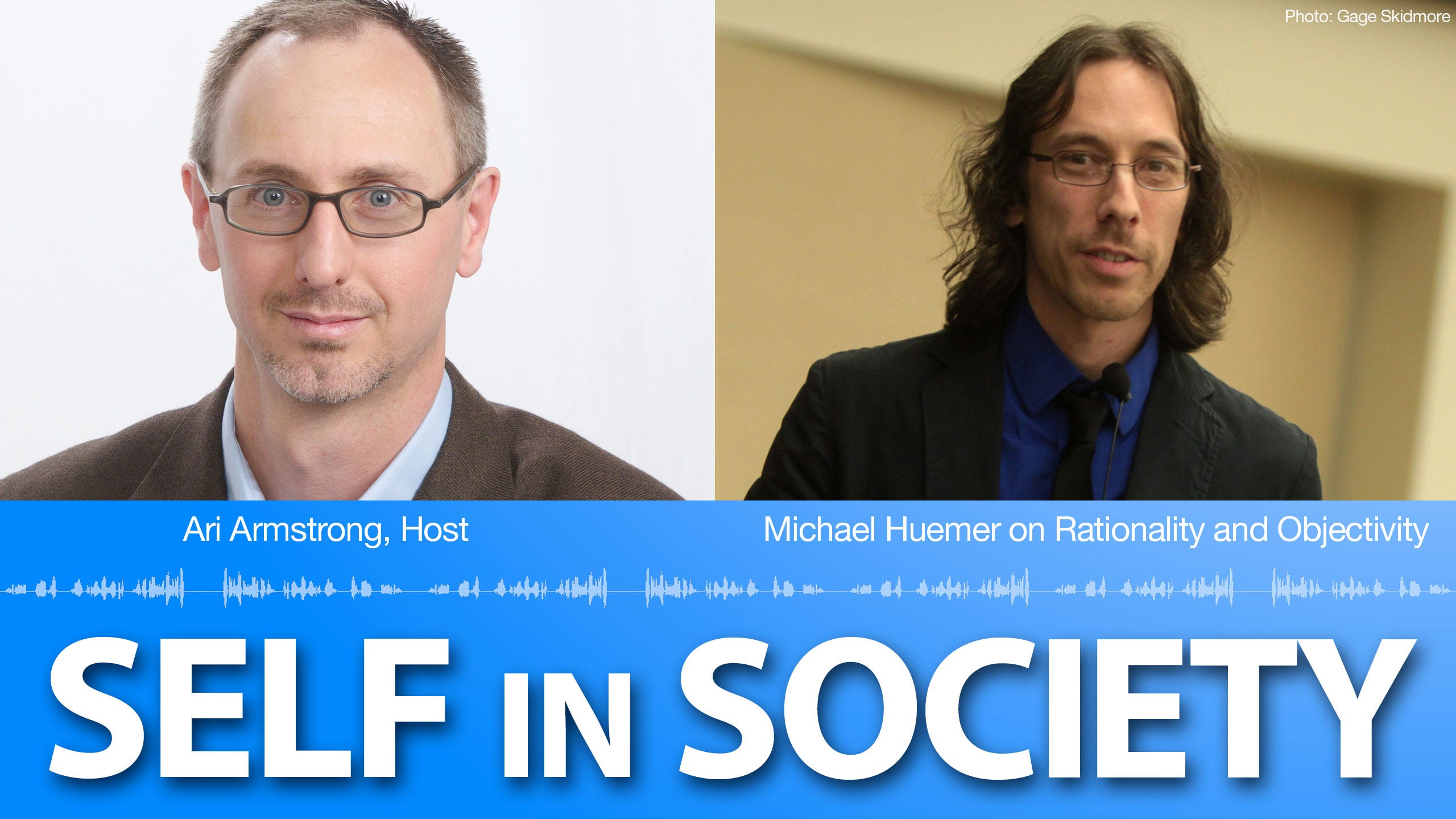 Michael Huemer on Rationality and Objectivity