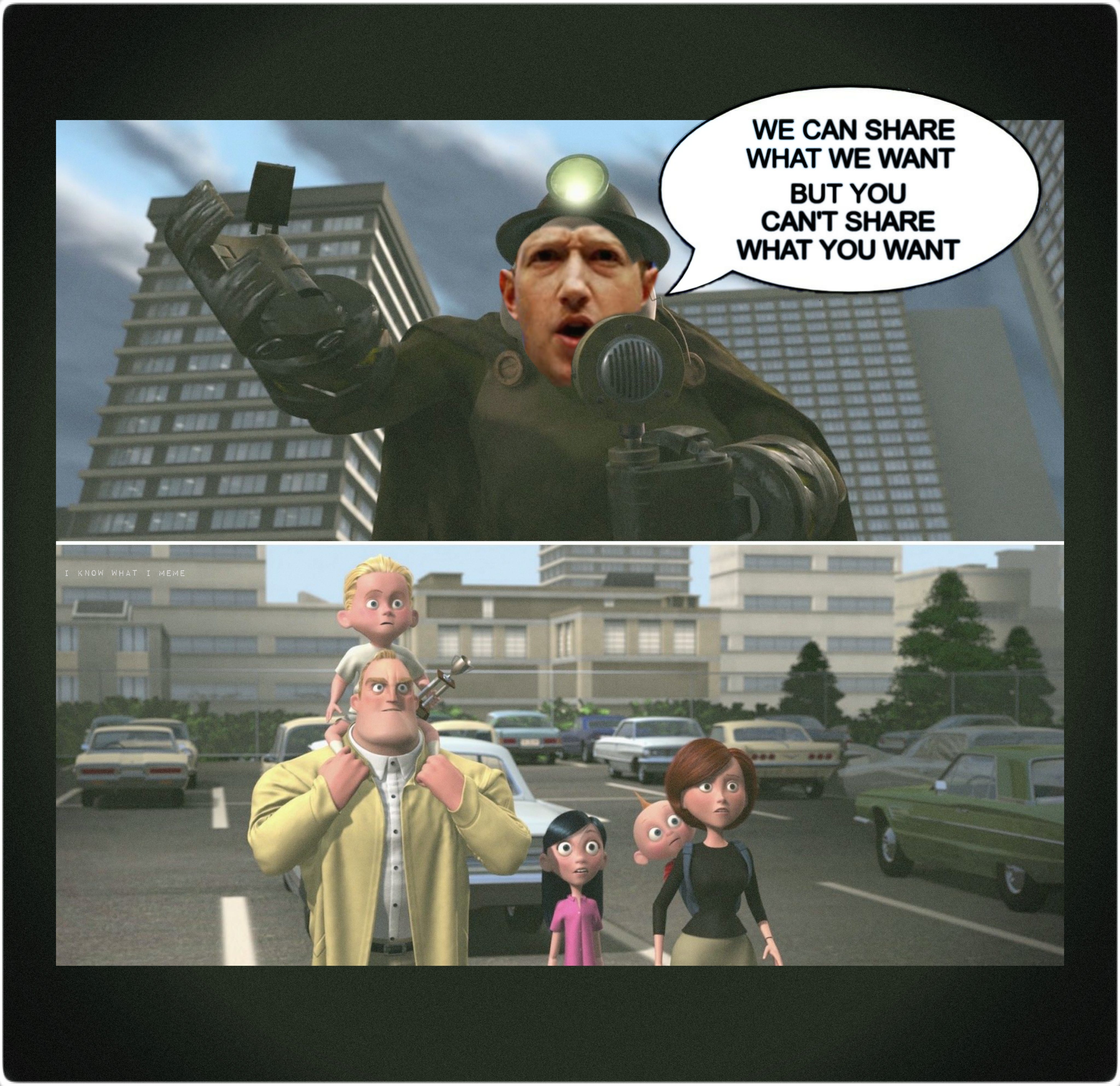 The Underminer - by ve - MemeLand