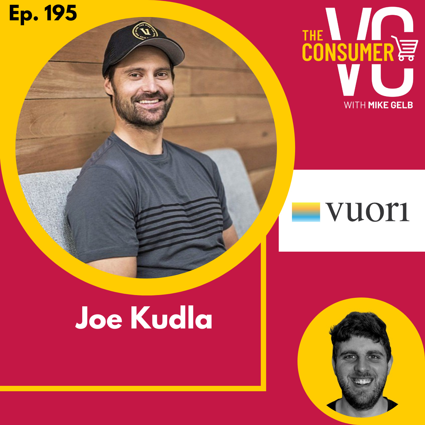 How He Built A Brand Based off of His Lifestyle with Joe Kudla, Founder