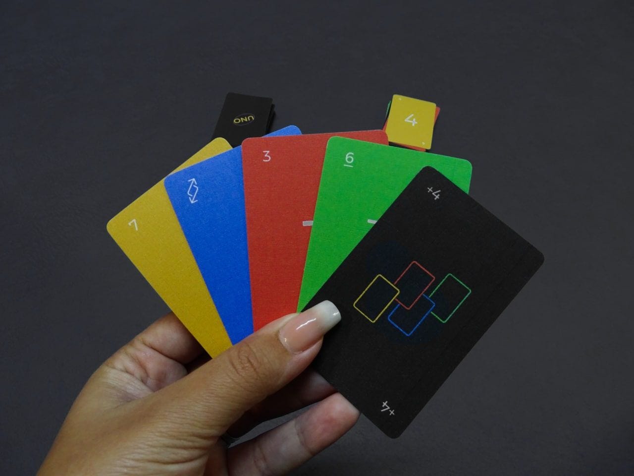 Nuevas cartas store de uno
