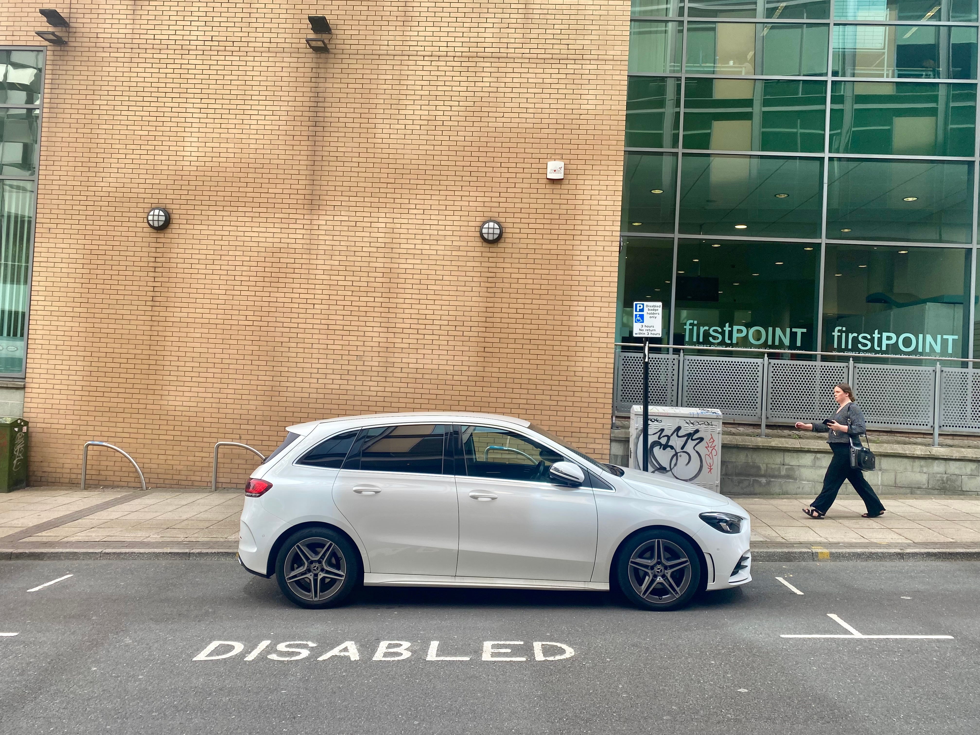 Has Sheffield about its disabled people?
