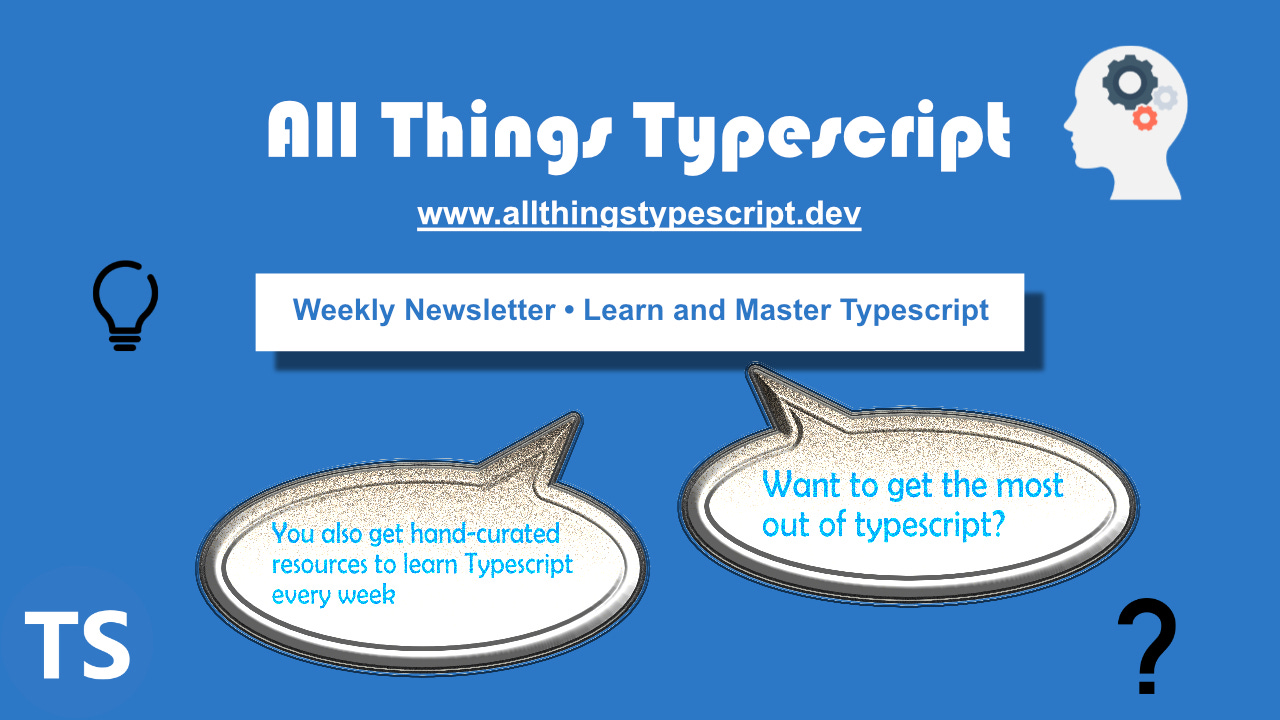 About all things typescript
