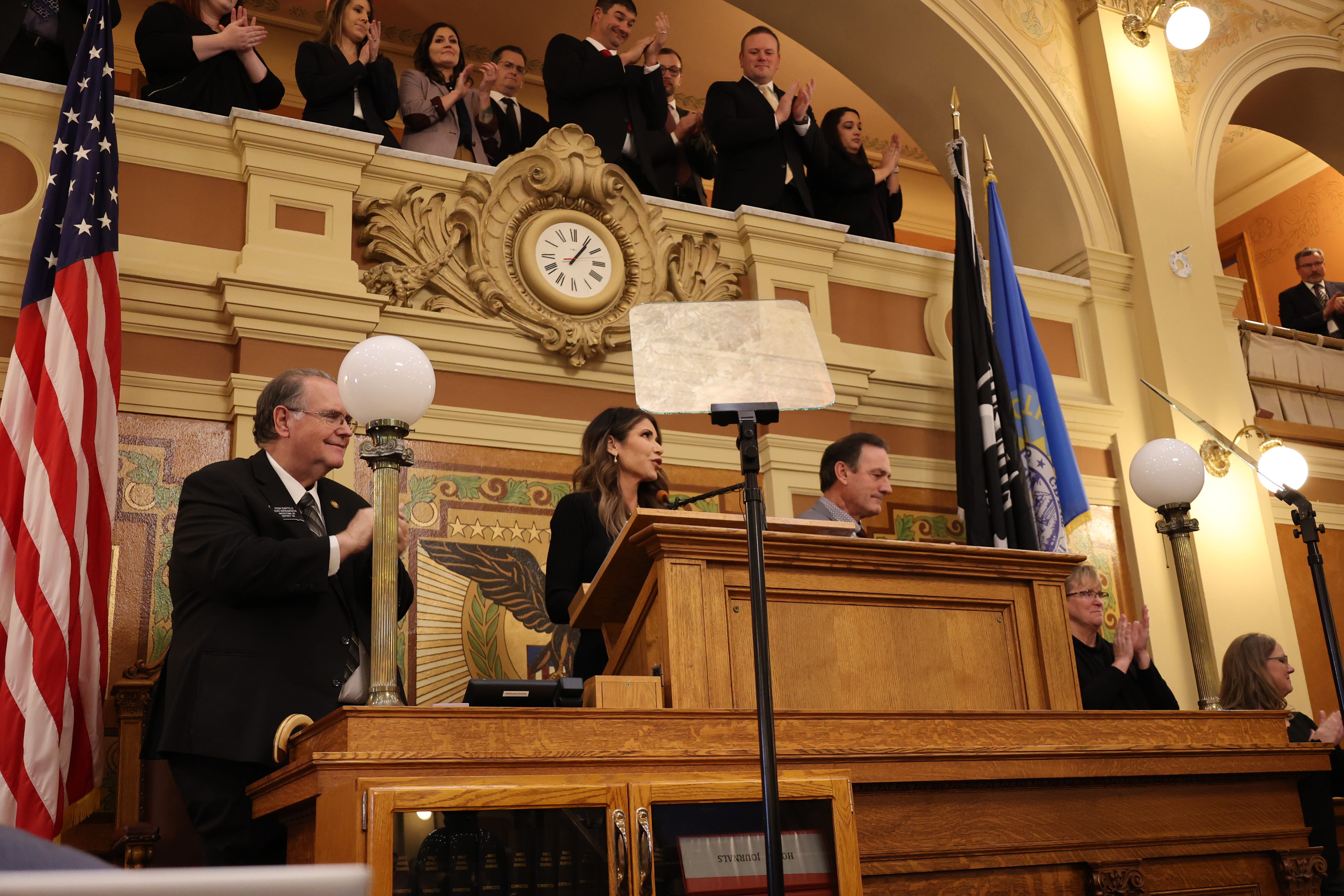 Gov. Noem gives South Dakota Investment Council a week to review 20B