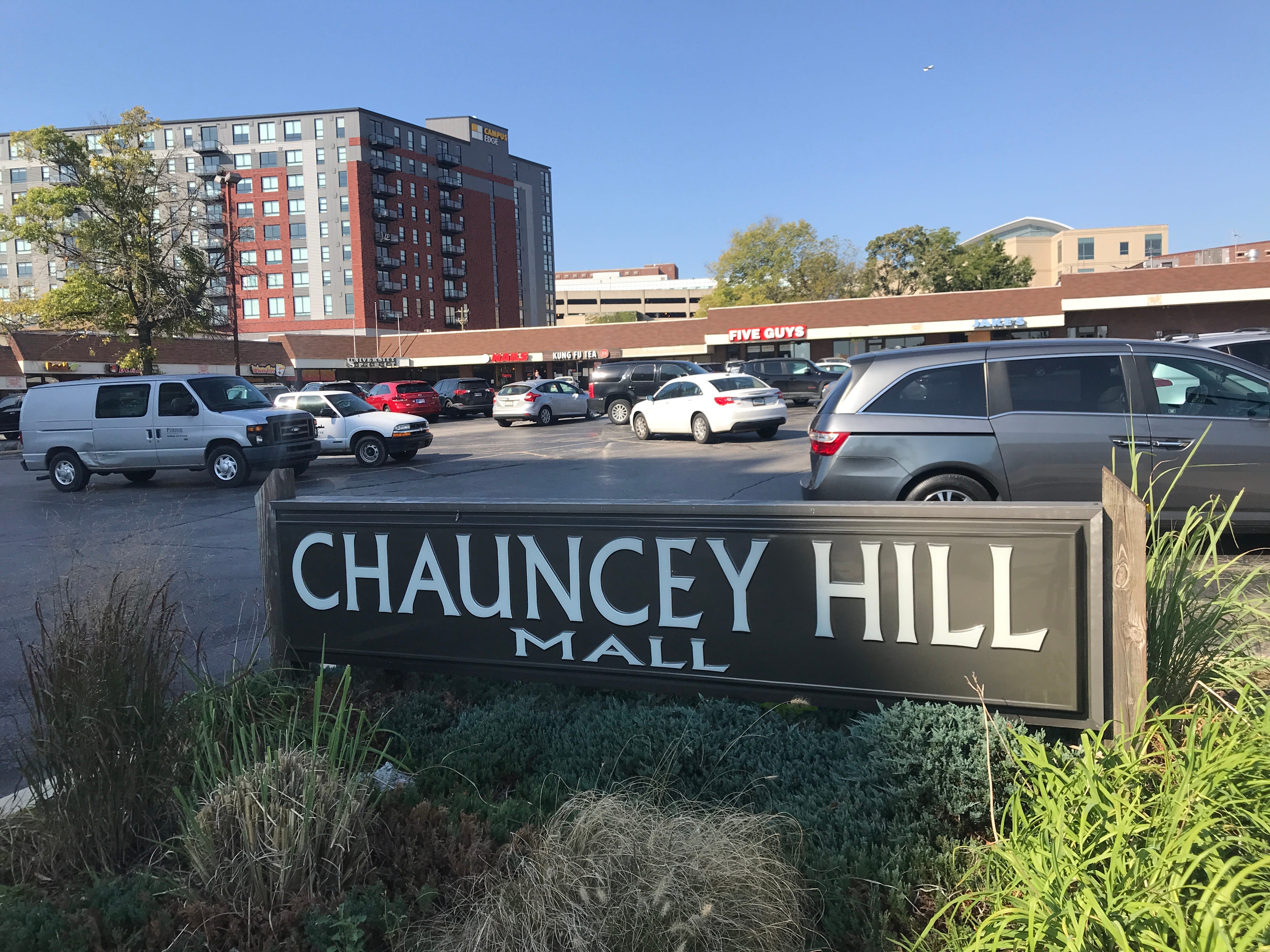 Chauncey Hill Mall Latest development plans emerge near Purdue. And it