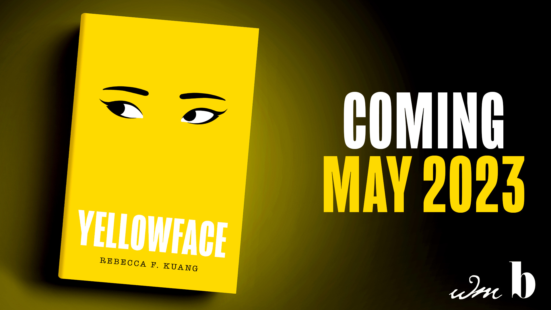 revealing YELLOWFACE - by Rebecca F. Kuang - R.F. Kuang
