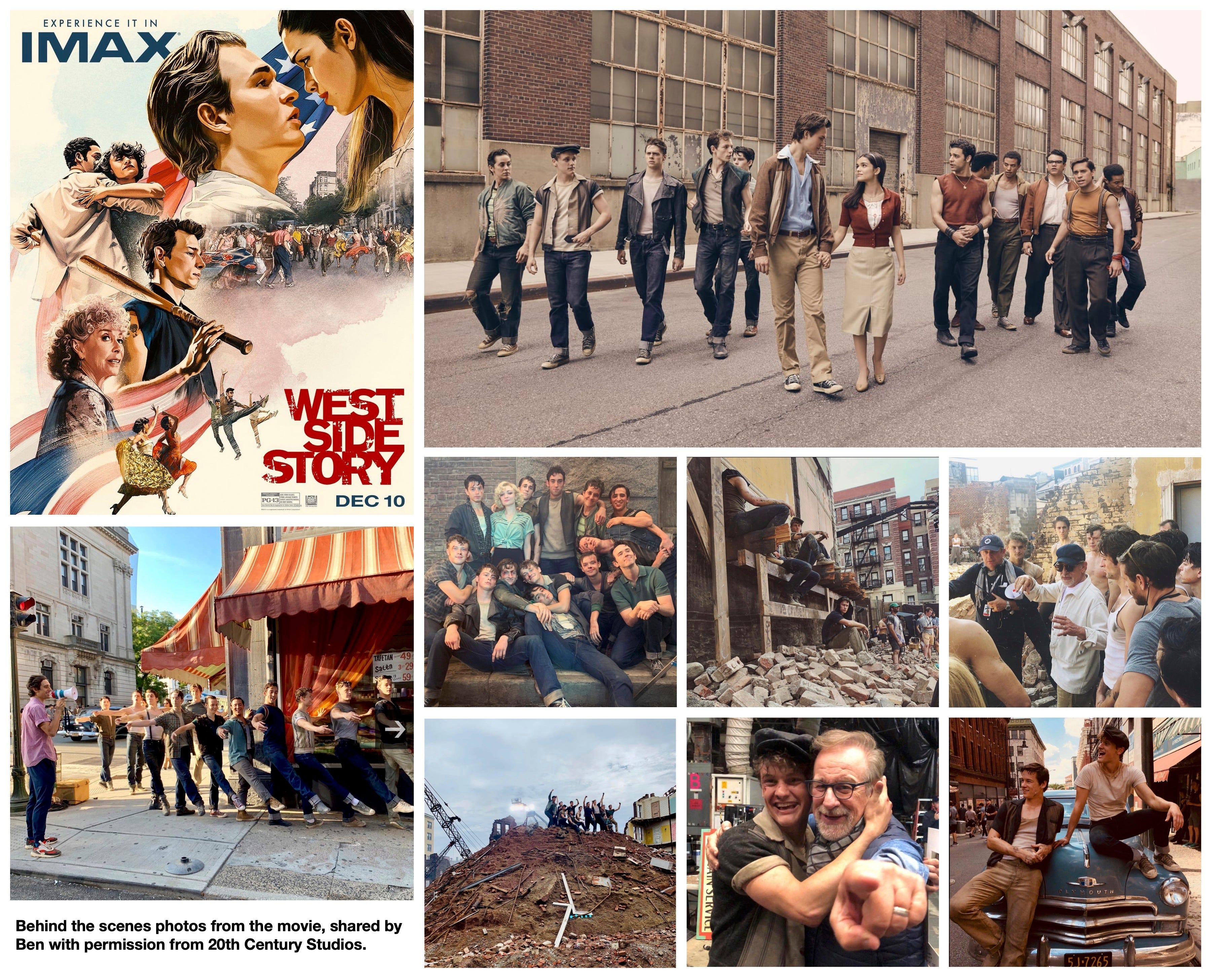 'West Side Story' Finally, a happy ending by Glenn Cook