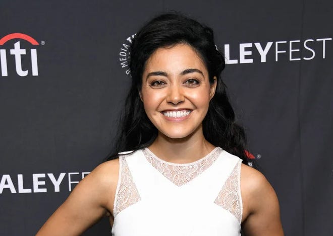 UAE-born actress Yasmine Al-Bustami ‘proud’ to be Arab as she stars in