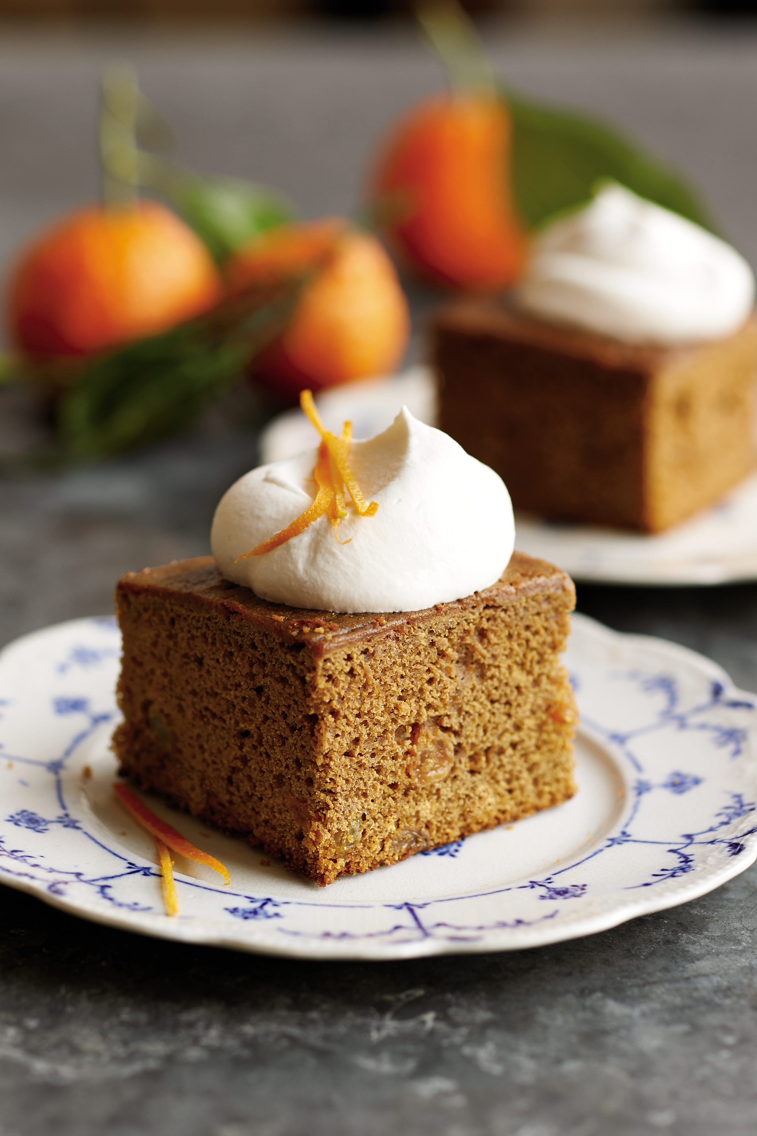 Gingerbread A True American Cake No. 128