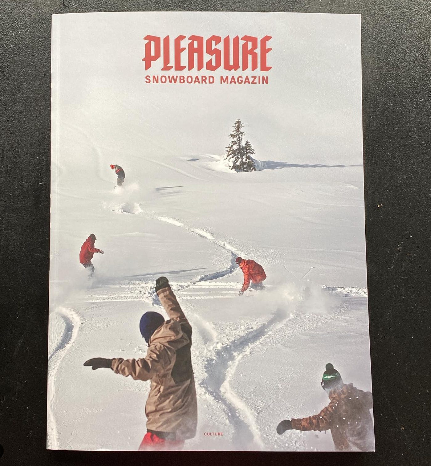 What is snowboarding culture? by Matthew Barr