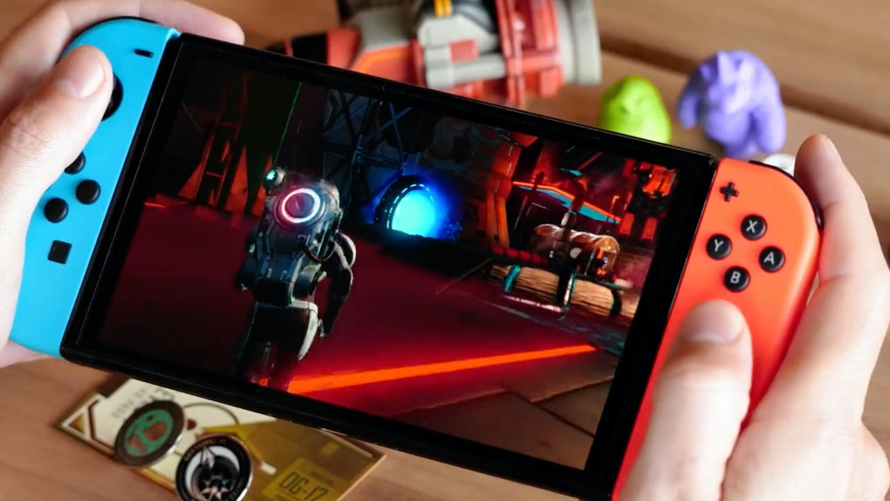 No man's sky nintendo 2025 switch release date