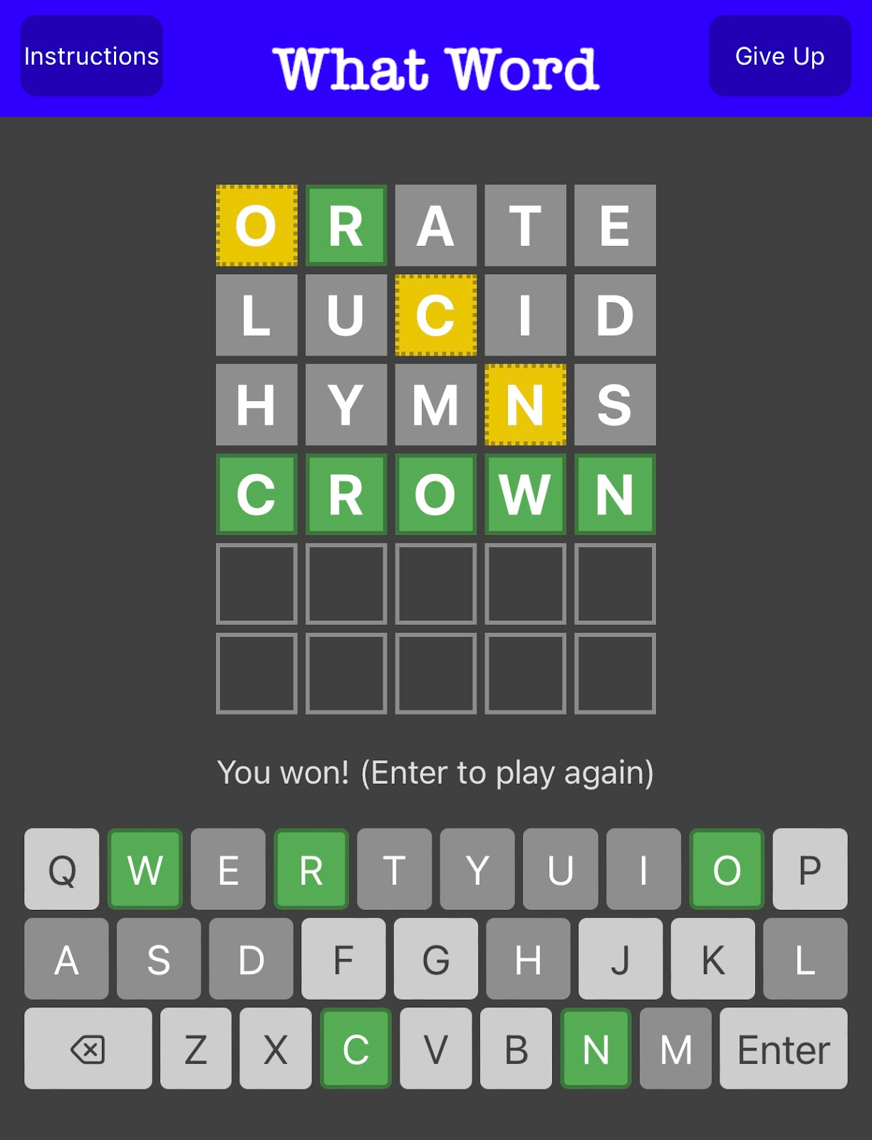 Hidden Wordle Today Mashable Clues You'Ve Missed! - 85nm2ph