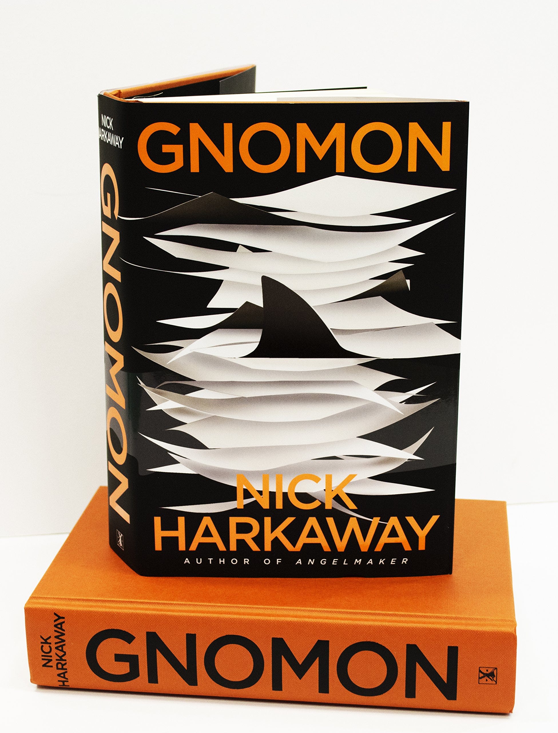 Gnomon by Nick Harkaway by Ted Gioia The Honest Broker