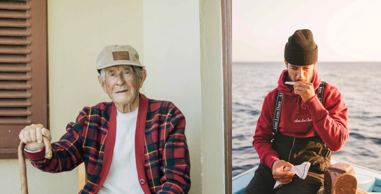 Kith aime leon dore online