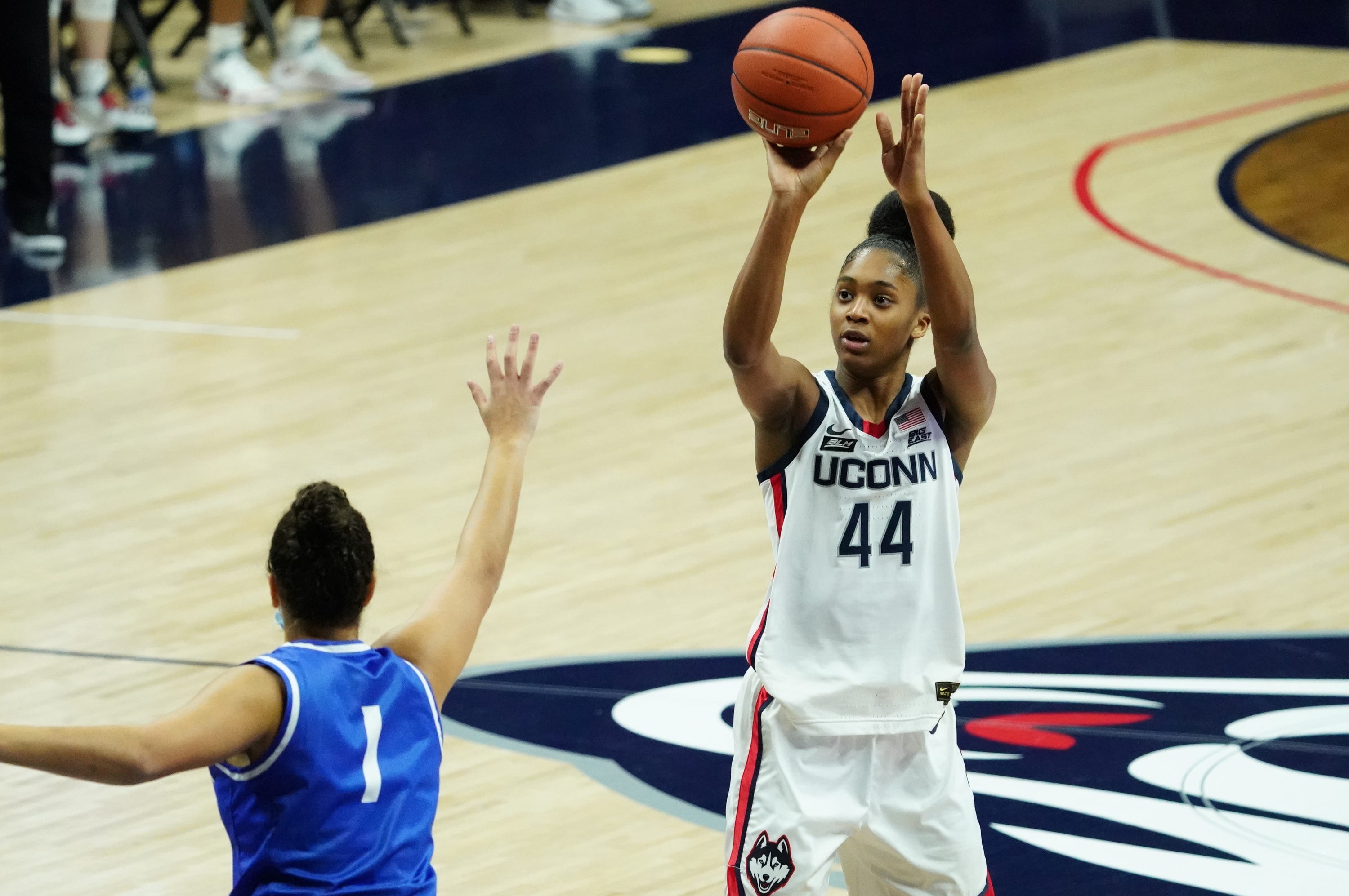 A crucial junior season looming for Aubrey Griffin