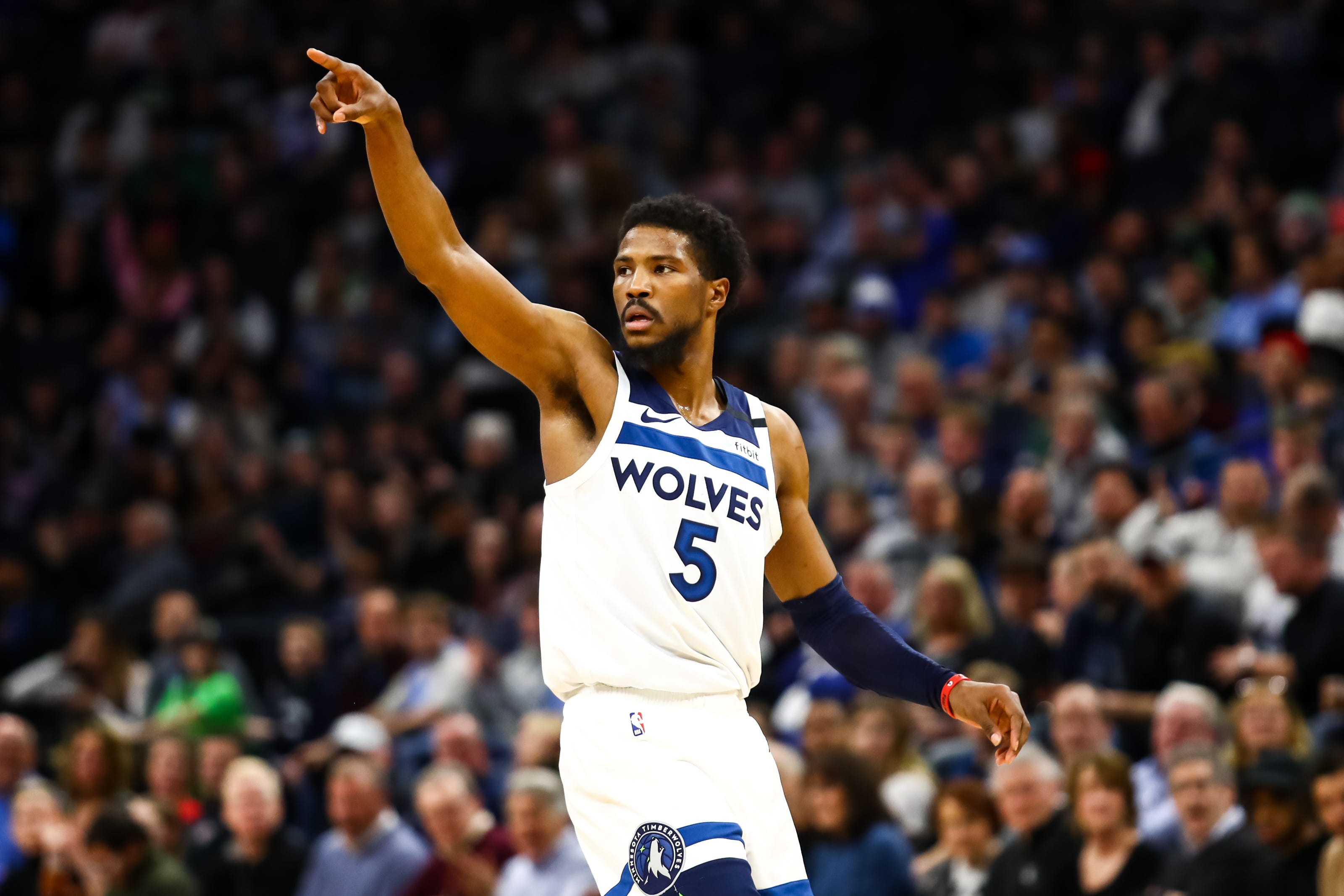 Deep Dive Why Malik Beasley s Role Is Hard To Fill
