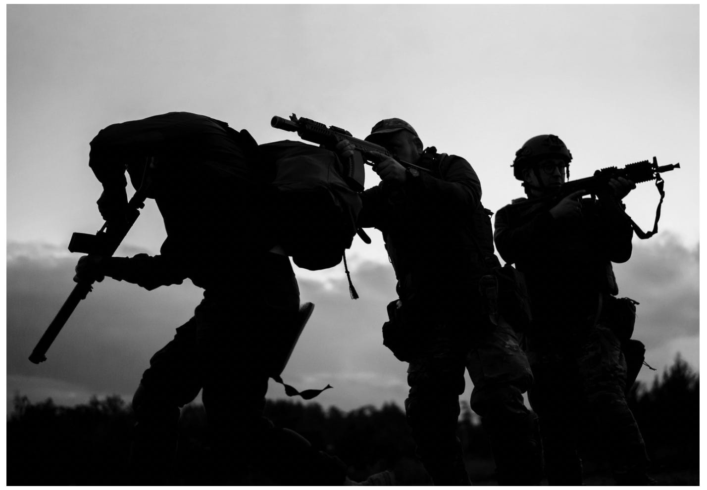The Foot smell Of An Entire Airborne Platoon the-foot-smell-of-an-entire-airborne-platoon