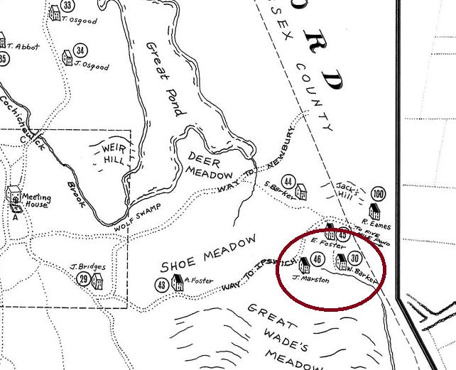 Andover Bewitched Accused Turned Accuser