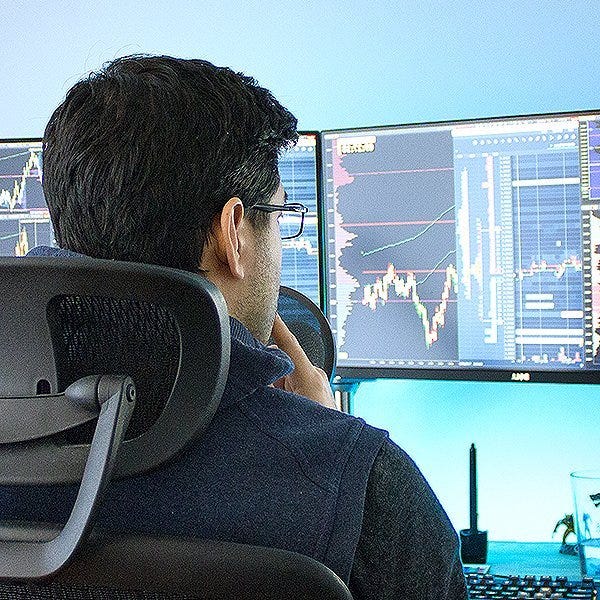@delthetrader | Substack