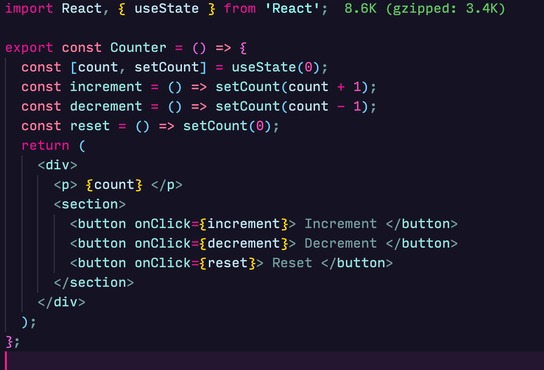State Management In React (Part 1) - by Orinayo Oyelade