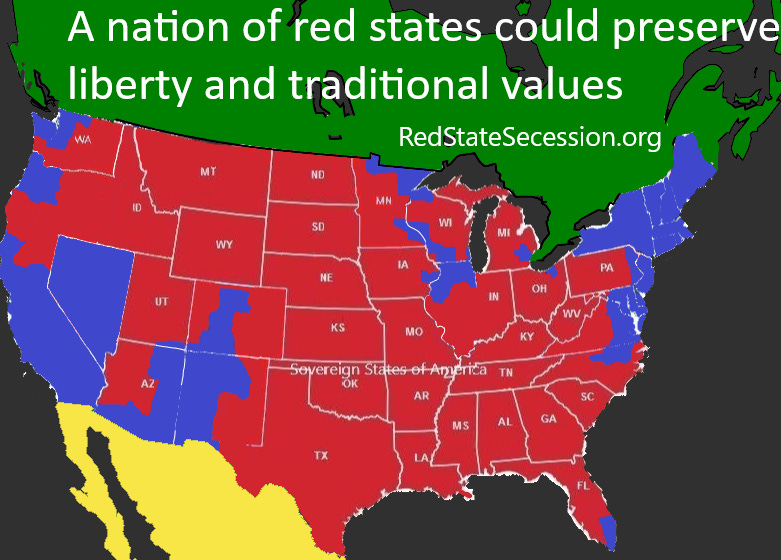 RedState Secession Substack