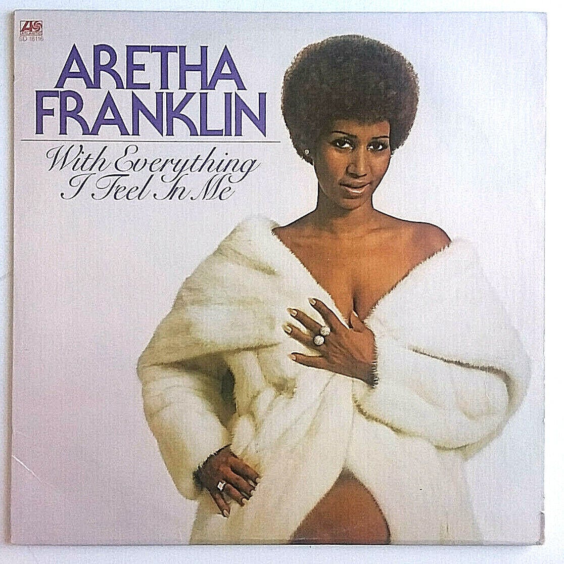 Aretha Franklin by Tim Dillinger God