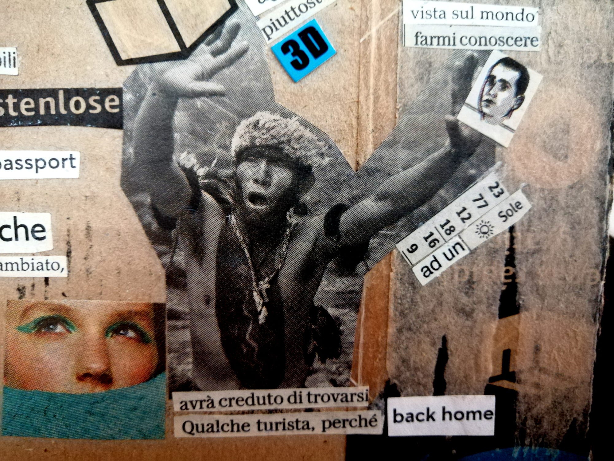 Brain bandaid Theo Szczepanski