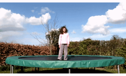 Trampoline Story How a world war saved play Upepo