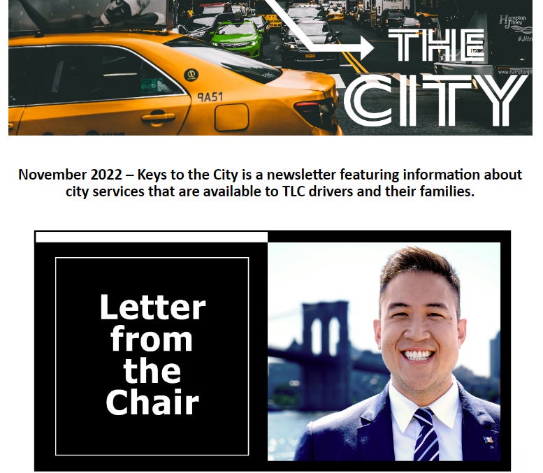 💵 TLC Driver Pay Increase Will Be Implemented On Monday, December 19th