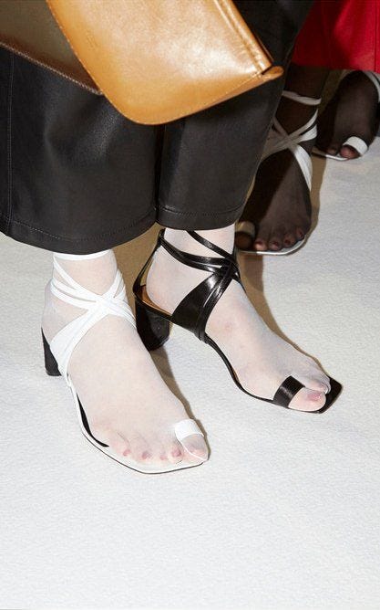 Sandals that hide shop your toes