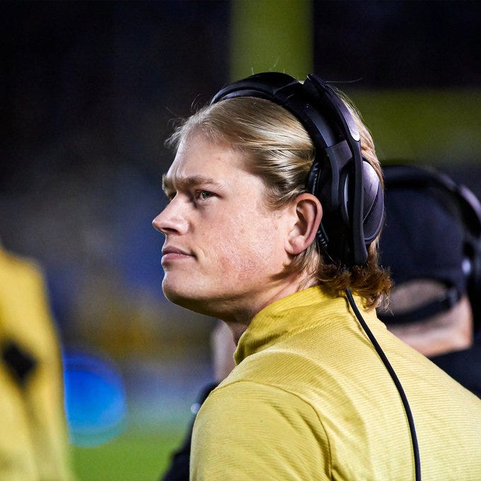 UCLA Football Former Bruin Jerry Neuheisel Promoted to Wide Receivers