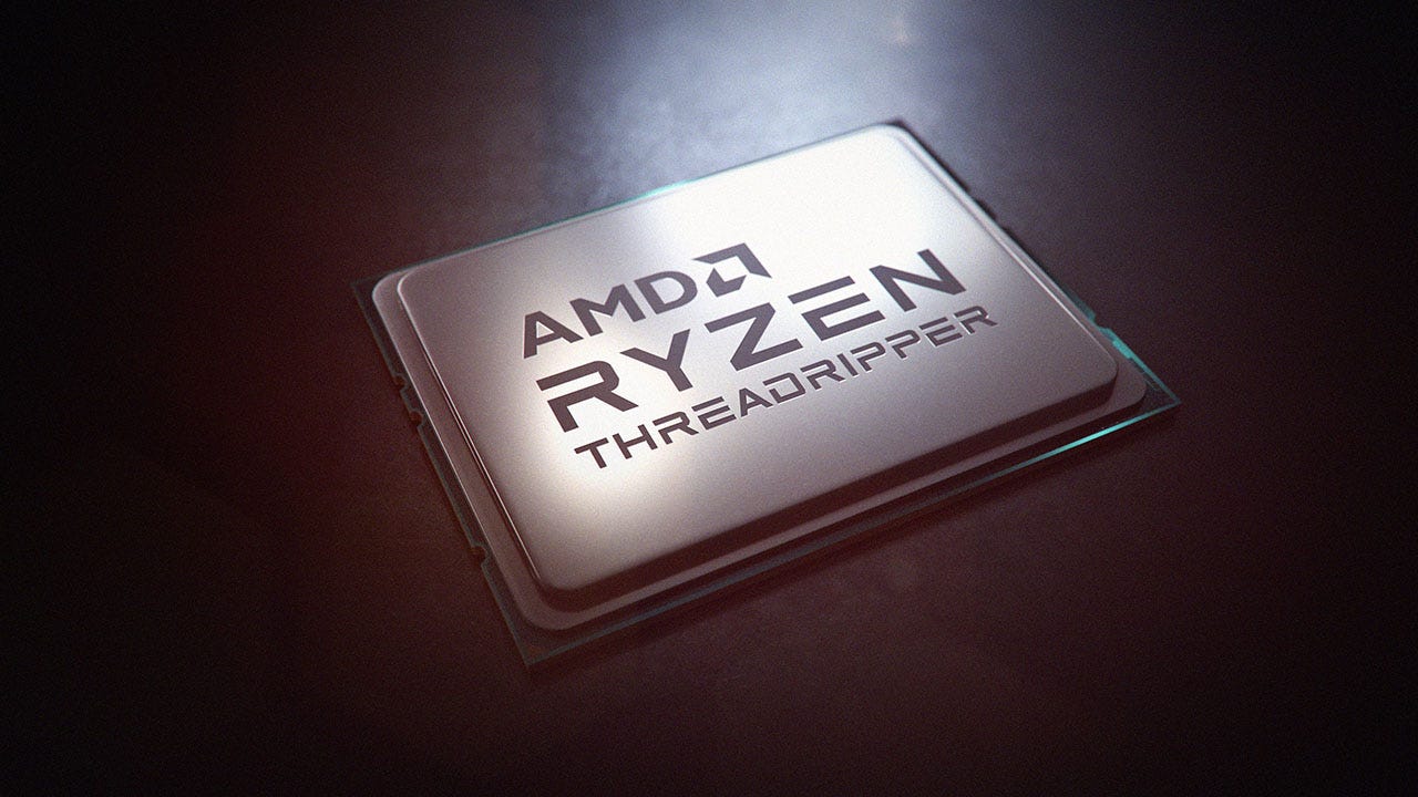Amd threadripper sale 3990wx
