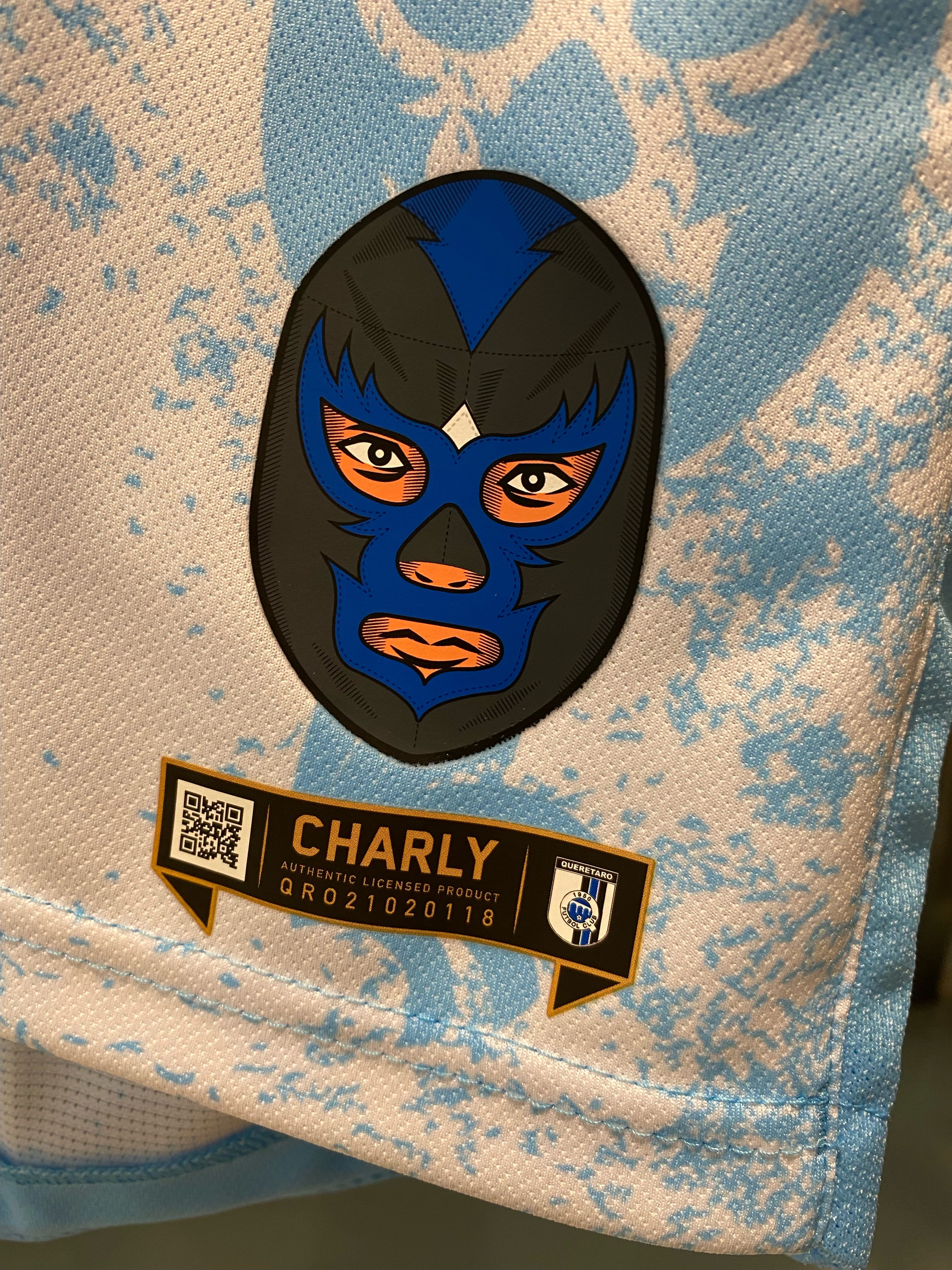 x How Charly s Lucha Libre collaboration blends Mexican