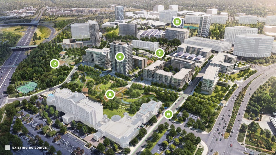 BREAKING Affordable housing proposed for Ballantyne