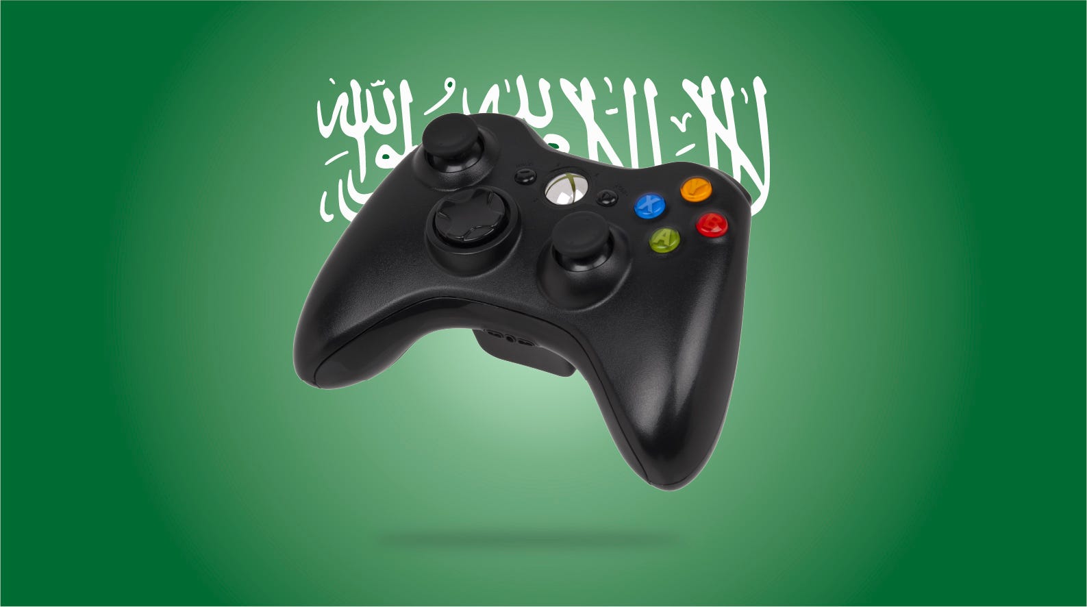 Saudi Arabia: Video games RISE! Don’t waste my money