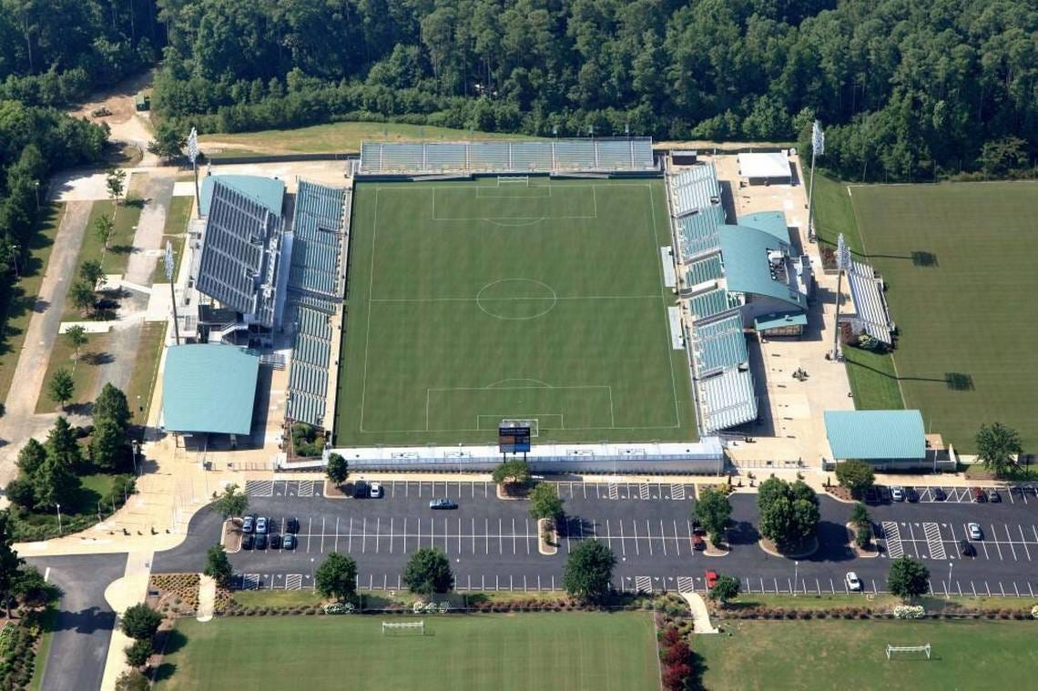 Best soccer stadiums in the US under 15,000 capacity