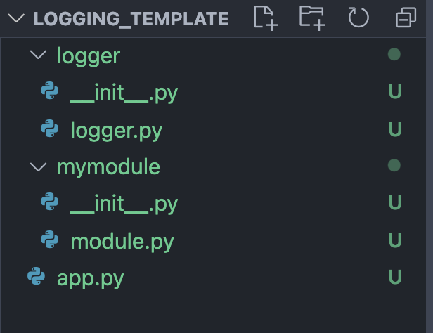 The Reusable Python Logging Template For All Your Python Apps