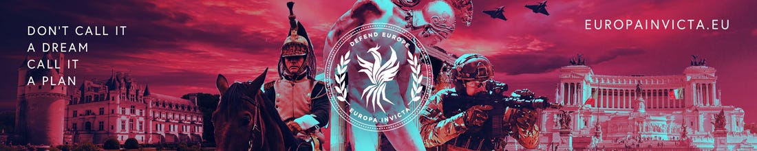 Europa invicta hotsell