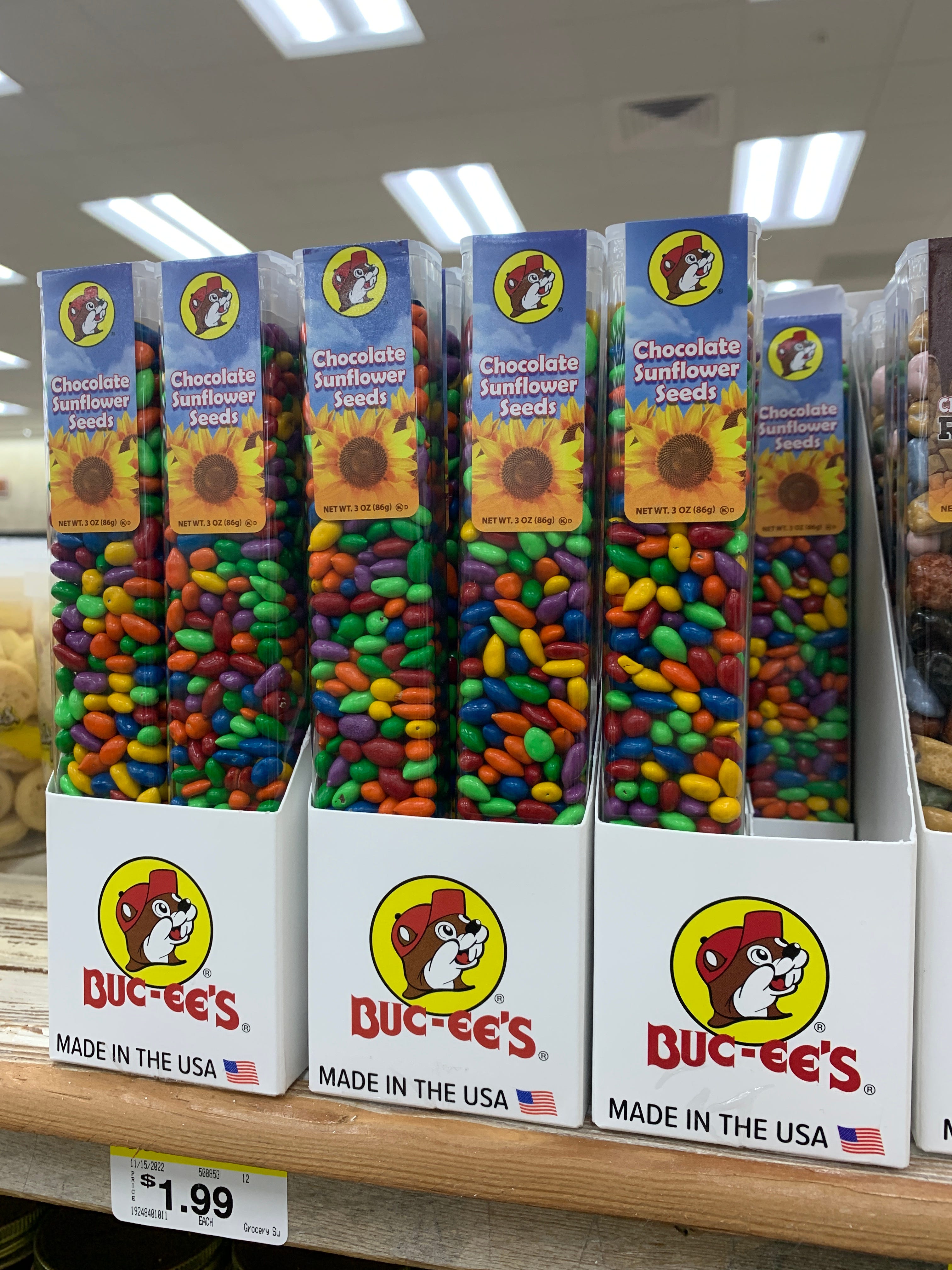 Dear Diary Let me tell you about Buc ee s
