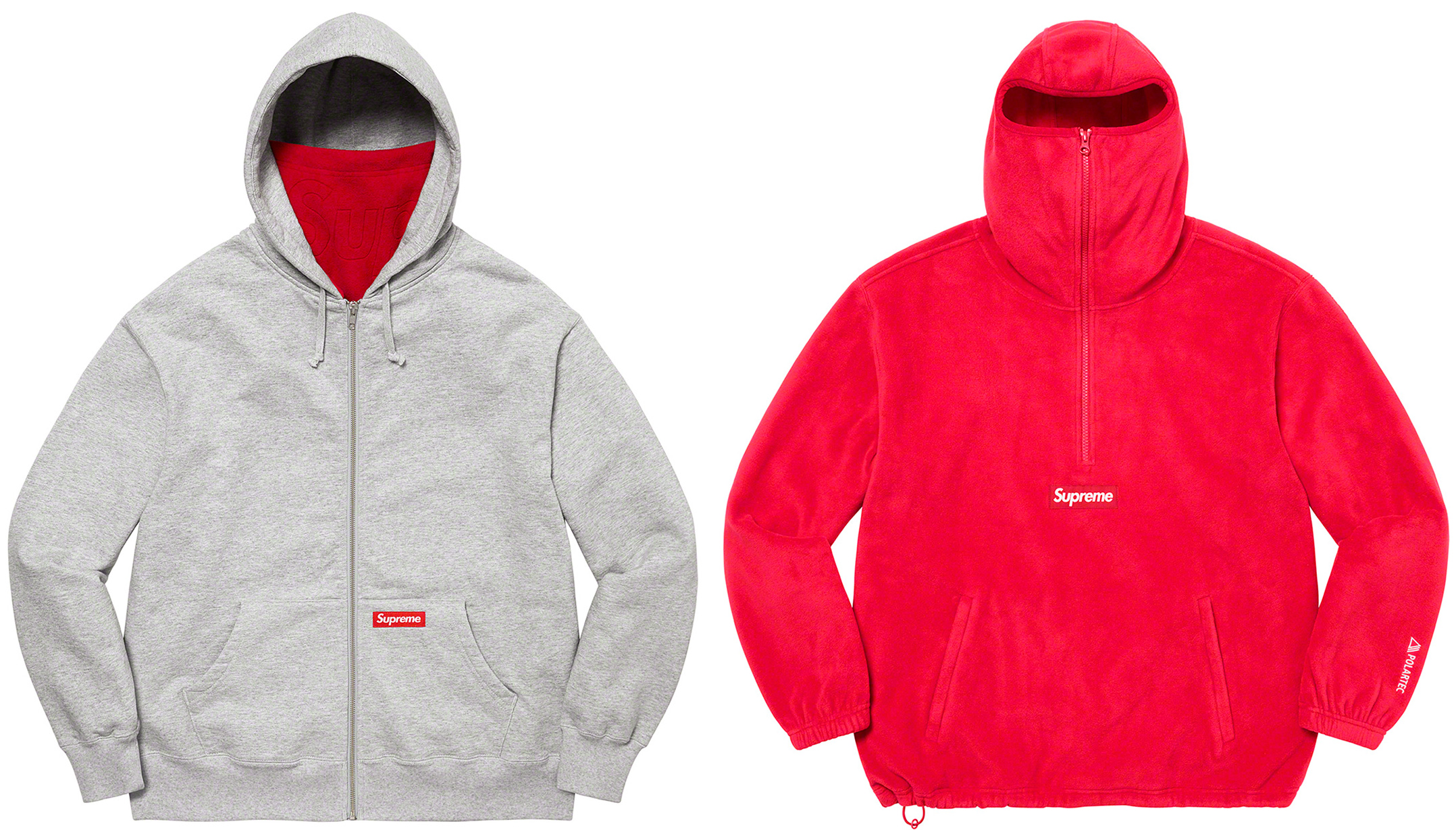 Supreme top sweater amazon