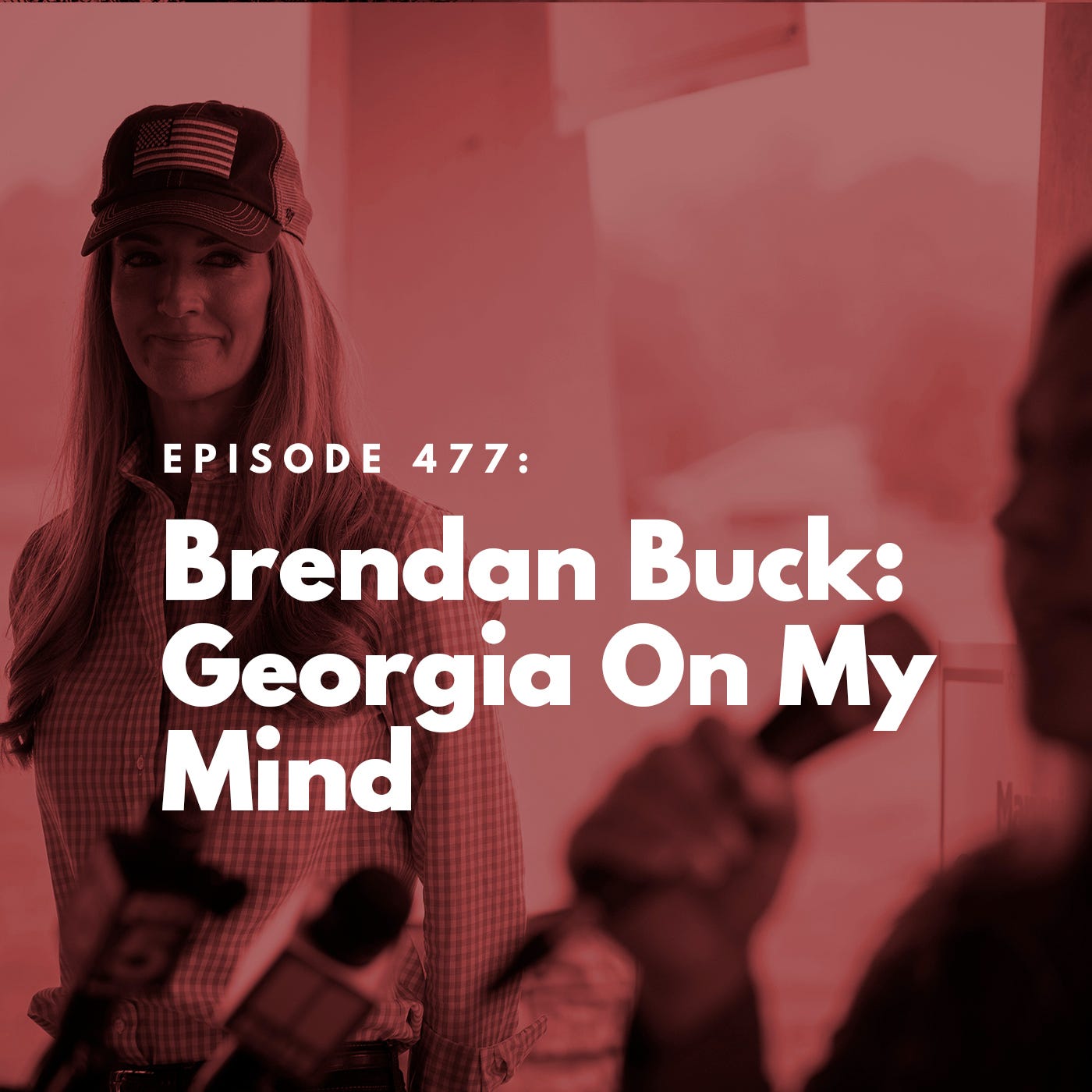 Brendan Buck: Georgia On My Mind - by Charlie Sykes