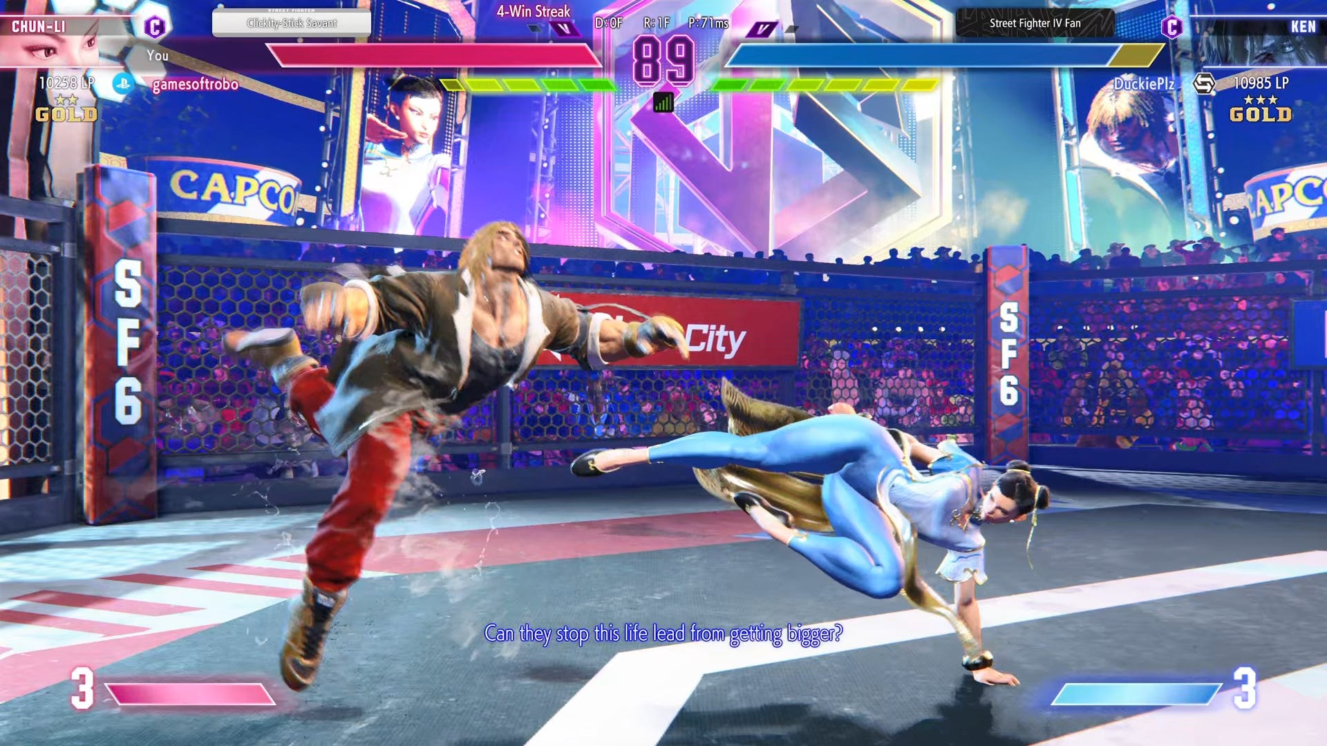 Street Fighter 6 Beta Gameplay Review