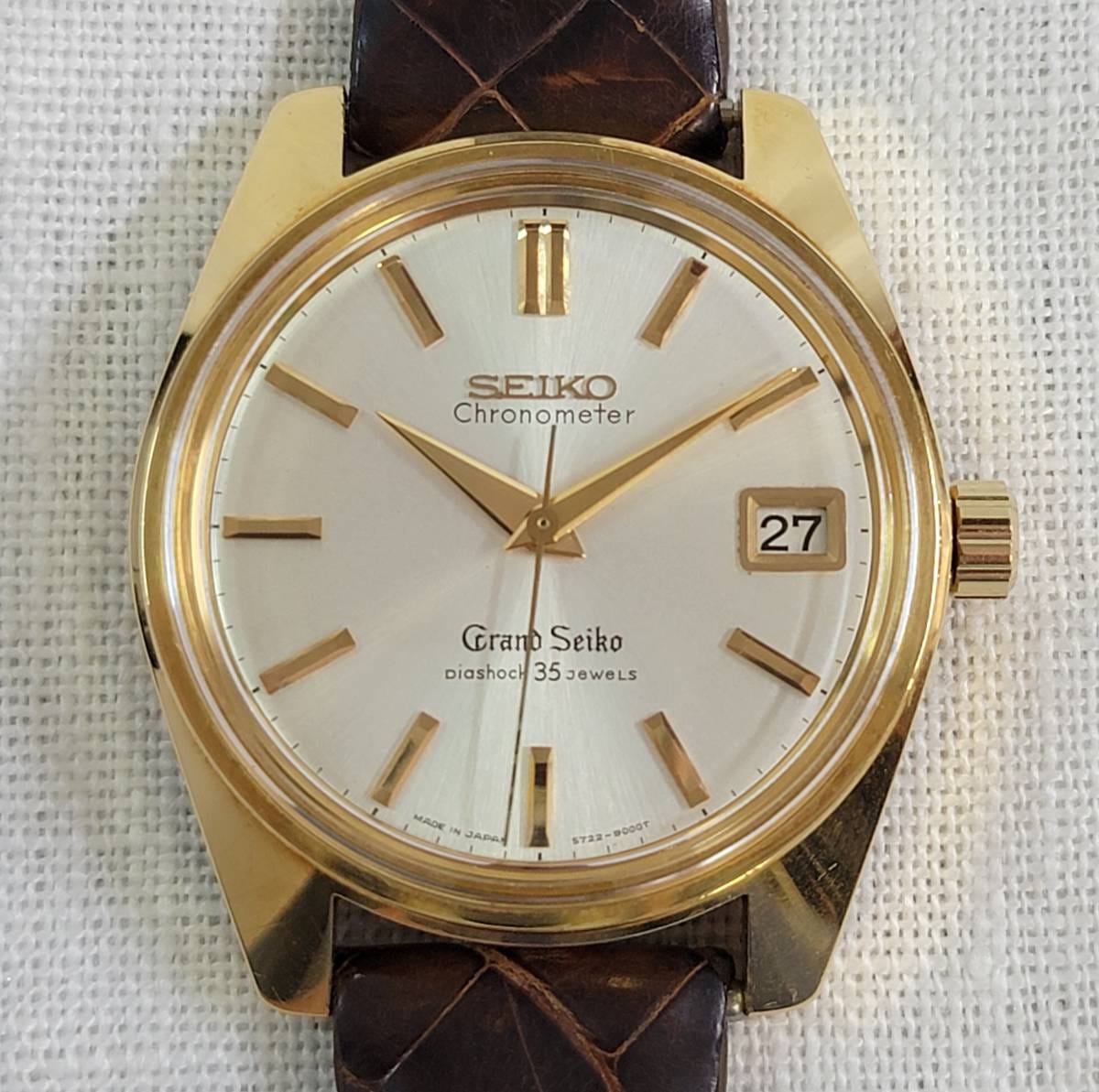 Seiko 5722 deals