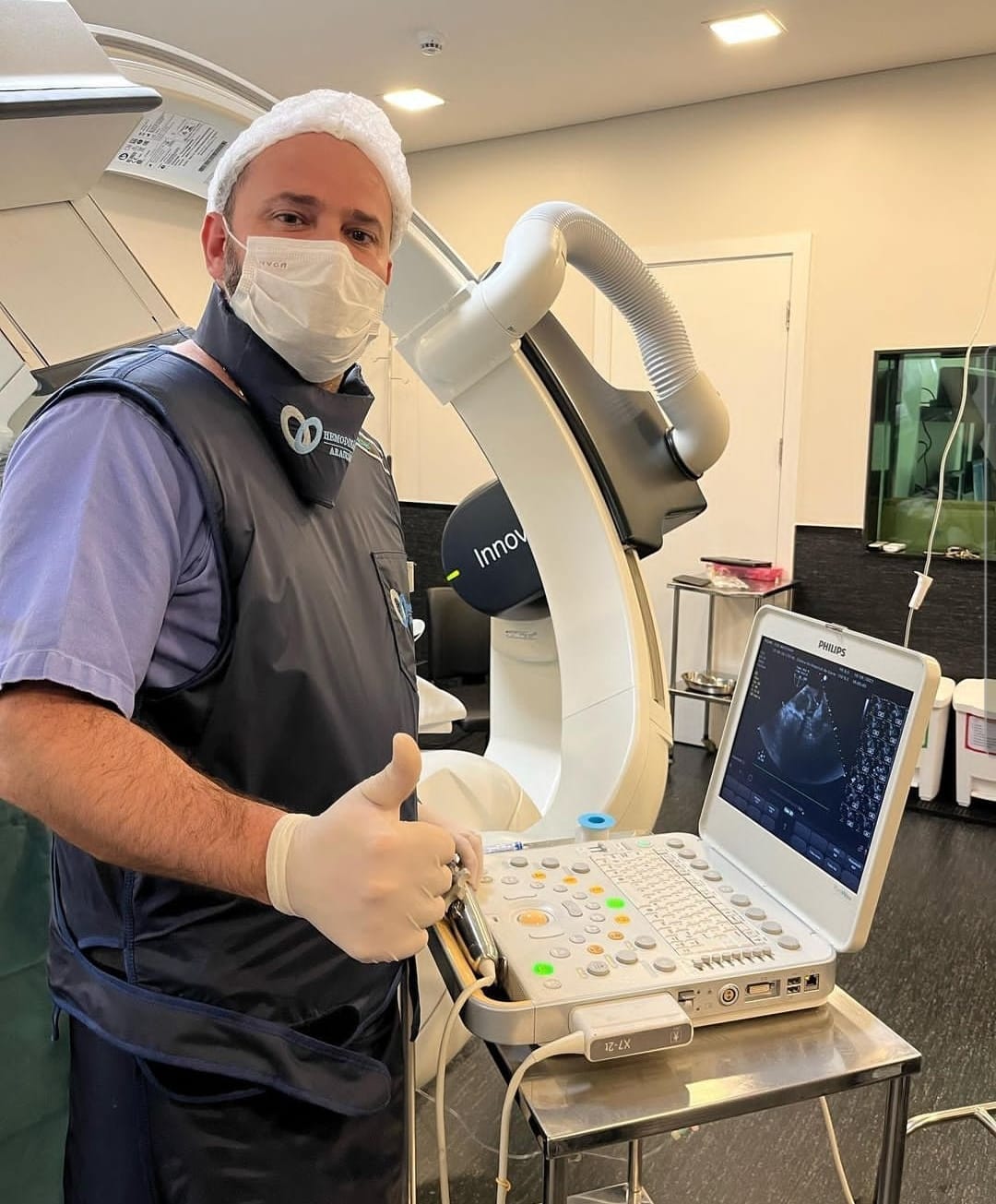 Dr Fábio Roston Médicos de Londrina