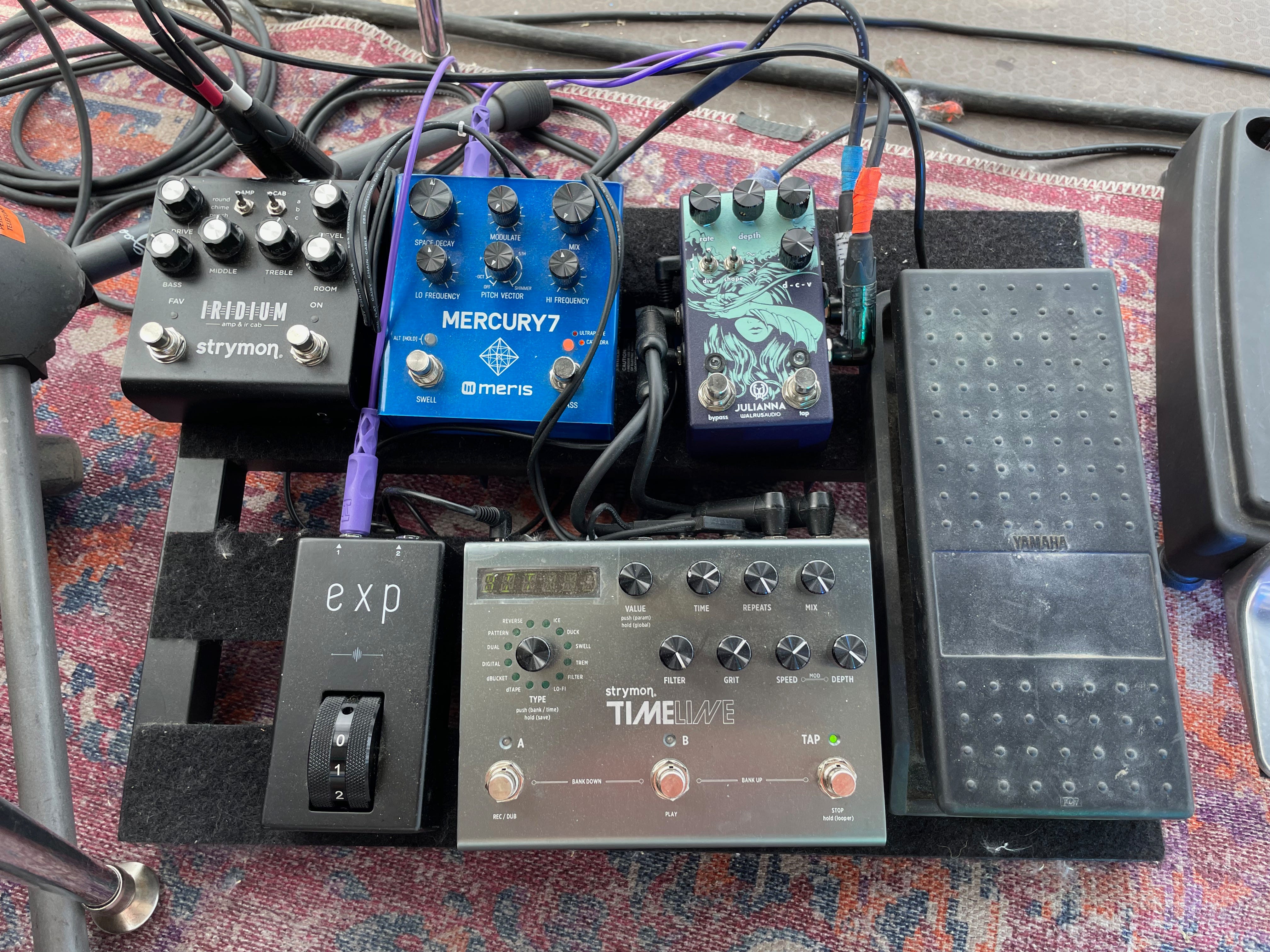 Nord volume 2024 pedal