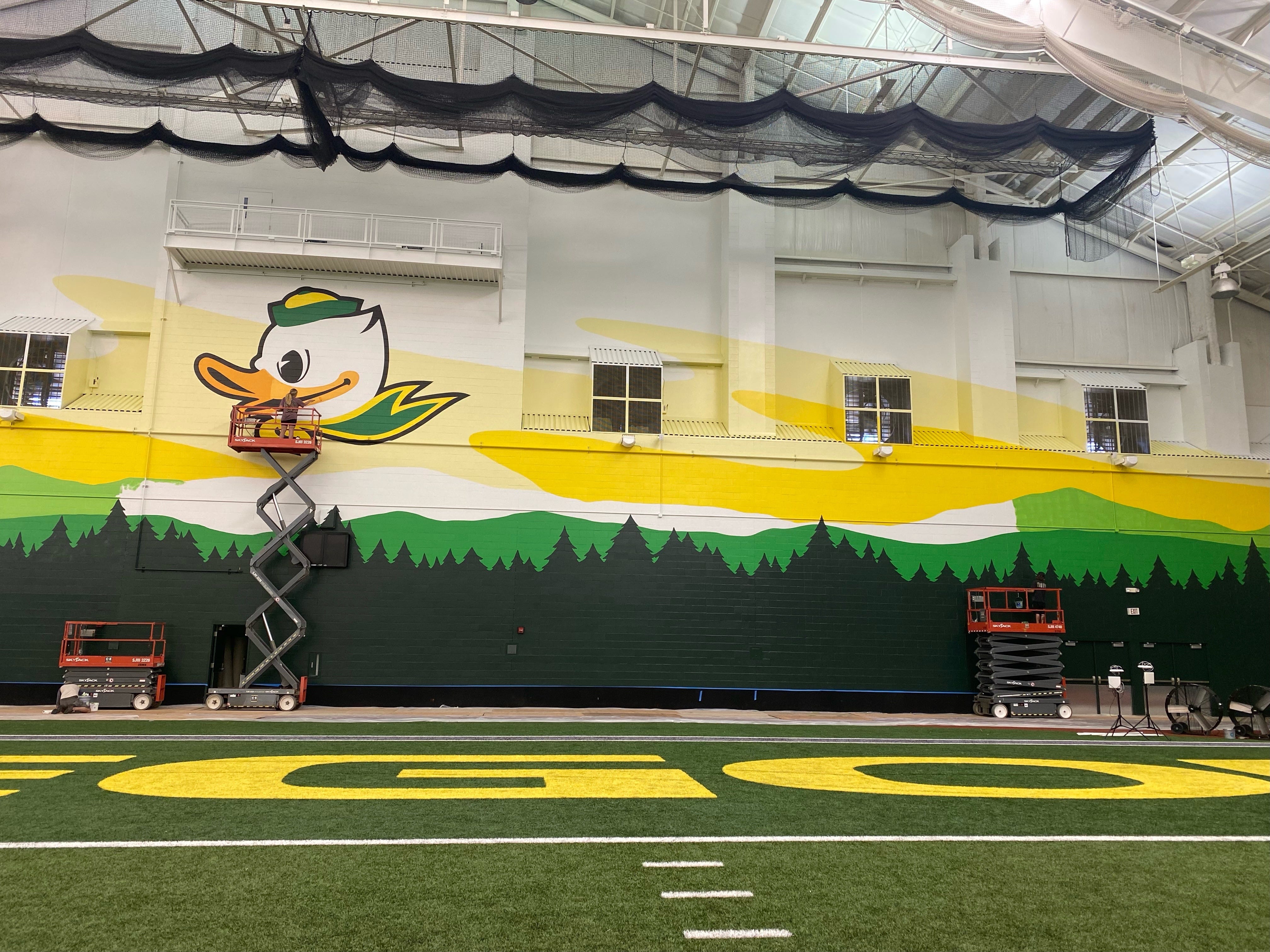 Todd Van Horne’s eye for the brand lives on through a “sprucing up” of