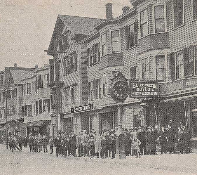 THE MACARONI RIOTS by Flavors and Knowledge